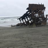 Review photo of Fort Stevens State Park Campground by Anne H., October 24, 2020