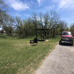 Lake Arrowhead State Park Campground