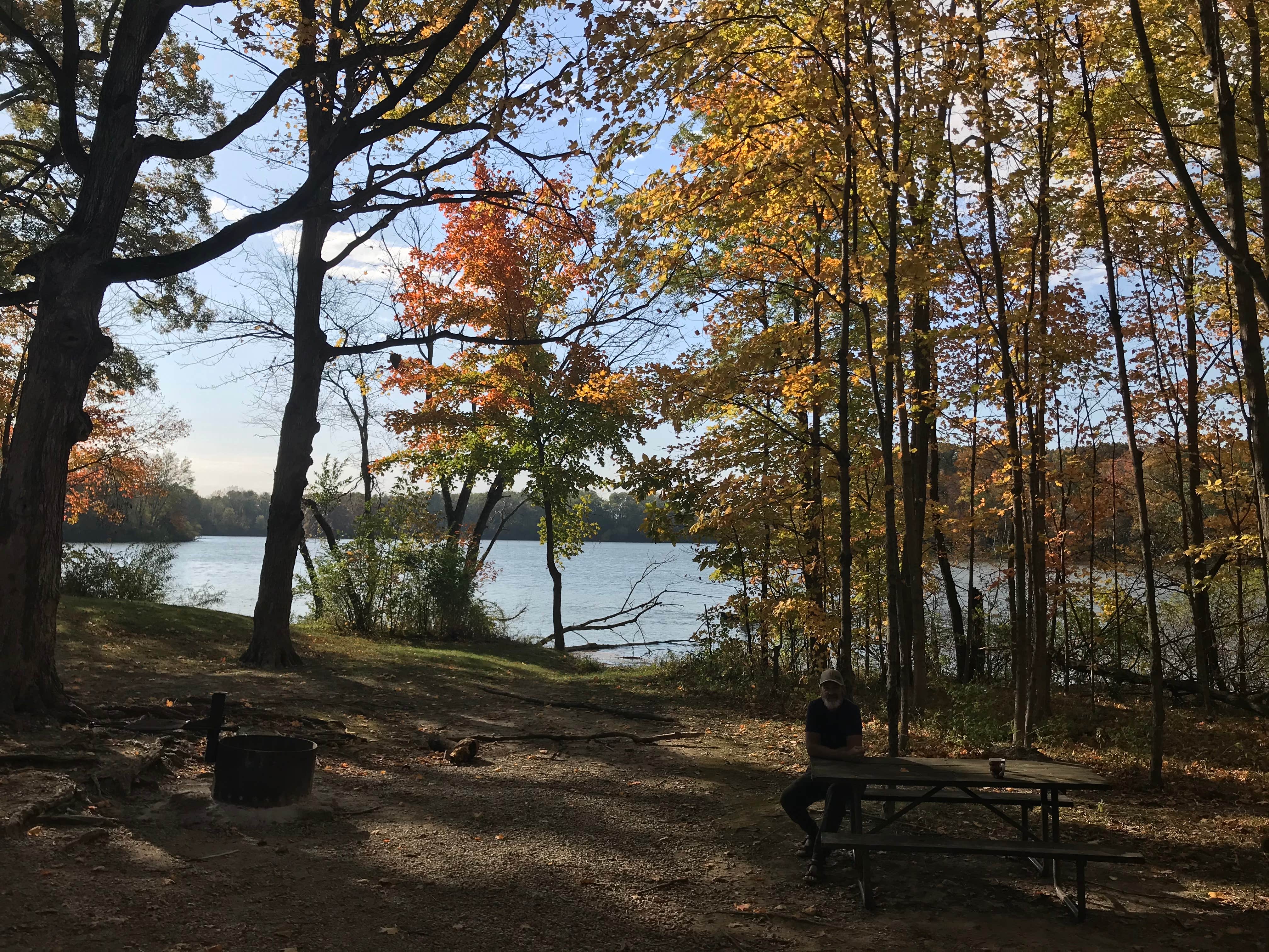 Camper-submitted photo at Moraine View State Recreational Area near Fisher, IL