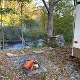 Review photo of Creekside Mountain Camping by William H., October 24, 2020