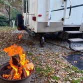 Review photo of Creekside Mountain Camping by William H., October 24, 2020