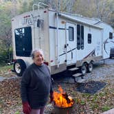 Review photo of Creekside Mountain Camping by William H., October 24, 2020