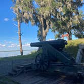 Review photo of Fort McAllister State Park Campground by Larry M., October 24, 2020