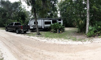 Camping near Princess Place Preserve - Moody Campground: Faver-Dykes State Park, Palm Coast, Florida
