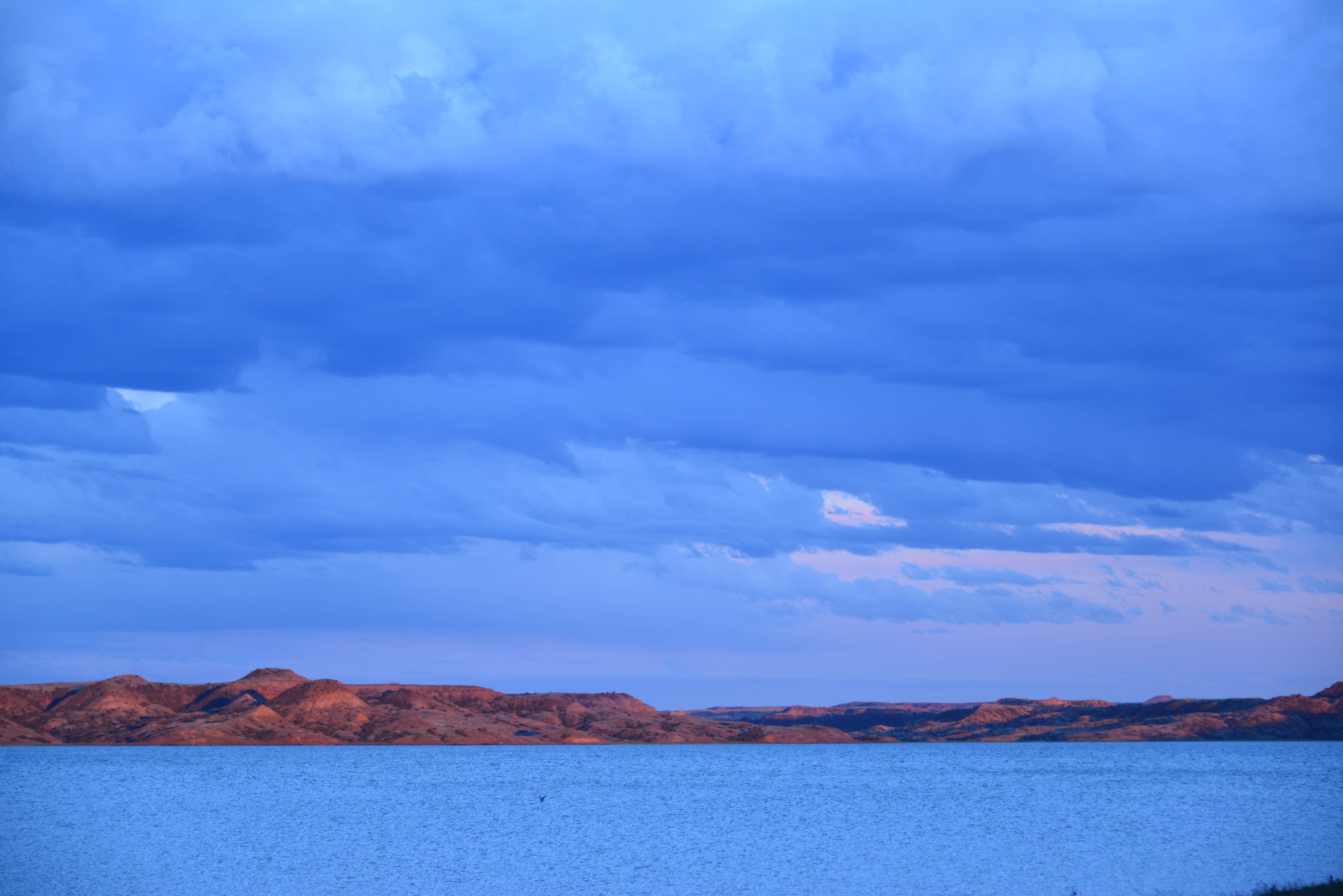 Camper-submitted photo at The Pines near Jordan, MT