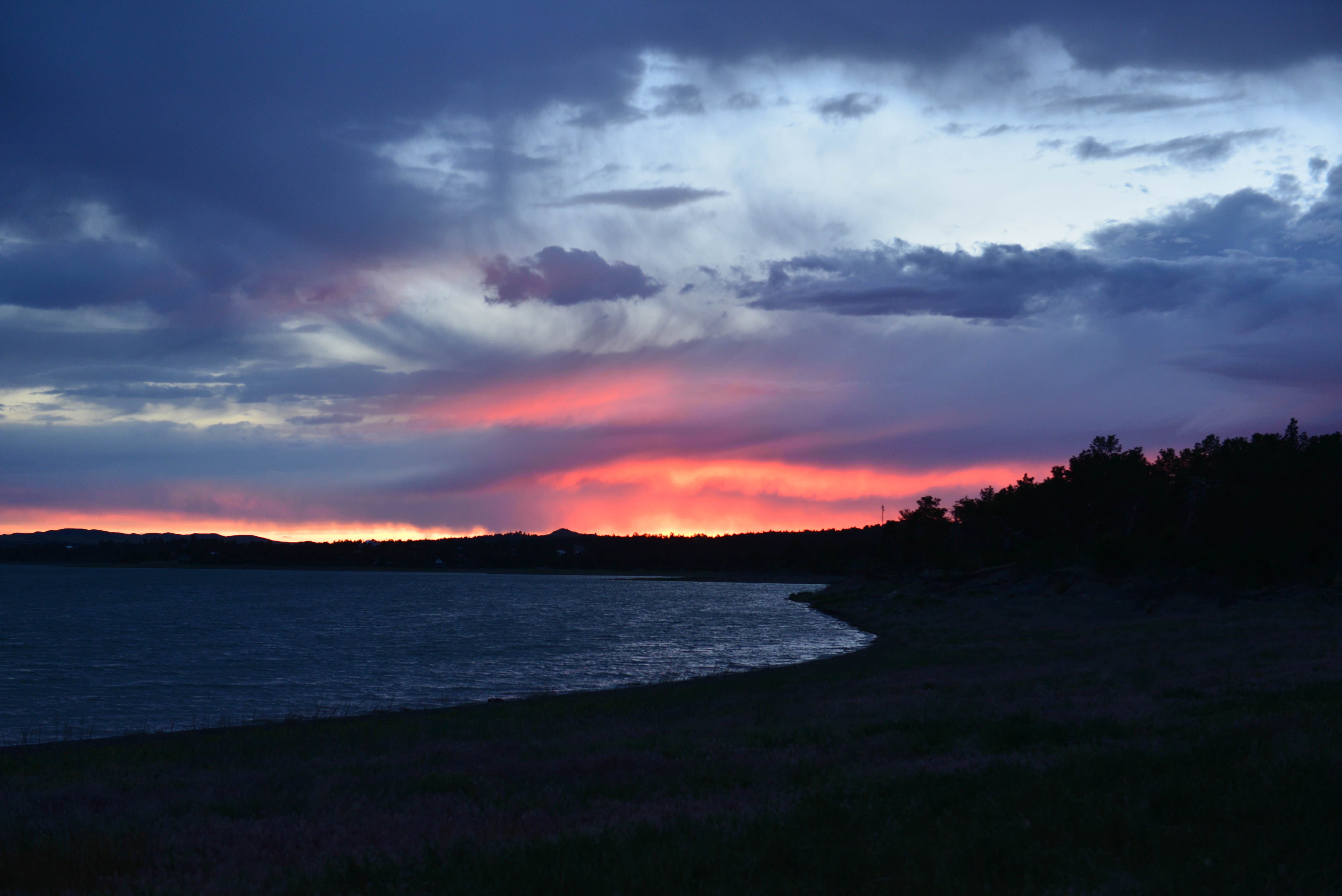 Camper-submitted photo at The Pines near Jordan, MT