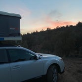 Review photo of Lovell Canyon Dispersed Camping (Spring Mountain) by Diana J., October 24, 2020