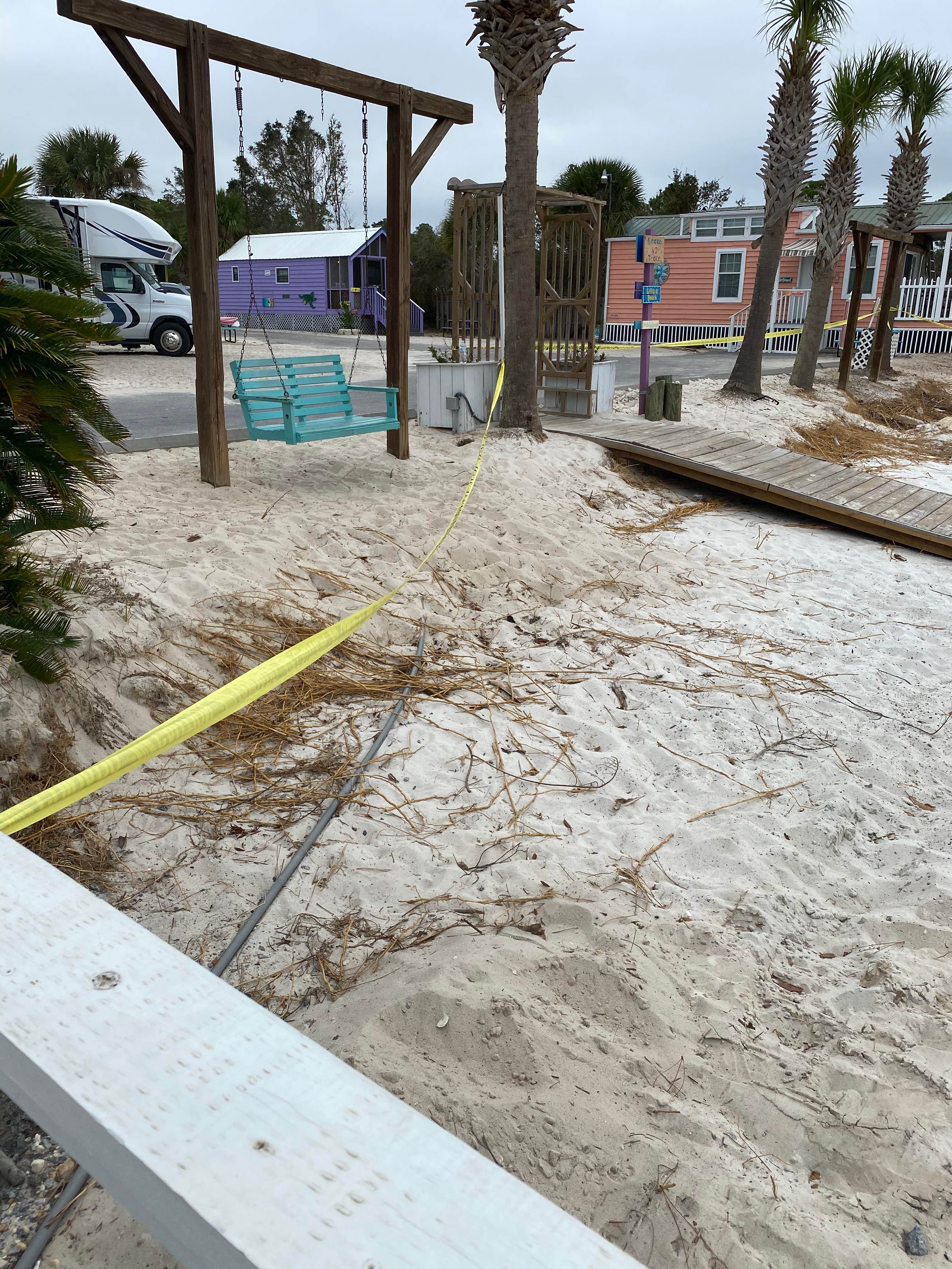 Camper submitted image from Navarre Beach Camping Resort - 3
