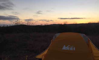Michael Y.'s photo at Crystal Cove Backcountry — Crystal Cove State Park near Long Beach, CA