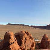 Review photo of Arch Rock Campground — Valley of Fire State Park by Paola G., October 24, 2020