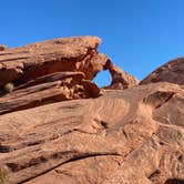 Review photo of Arch Rock Campground — Valley of Fire State Park by Paola G., October 24, 2020