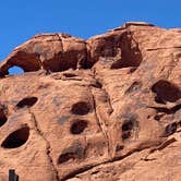 Review photo of Arch Rock Campground — Valley of Fire State Park by Paola G., October 24, 2020