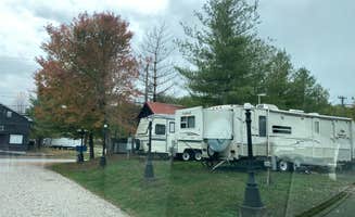 Sofia A.'s photo of rv camping at Grand Trails RV Park near Prospect, KY