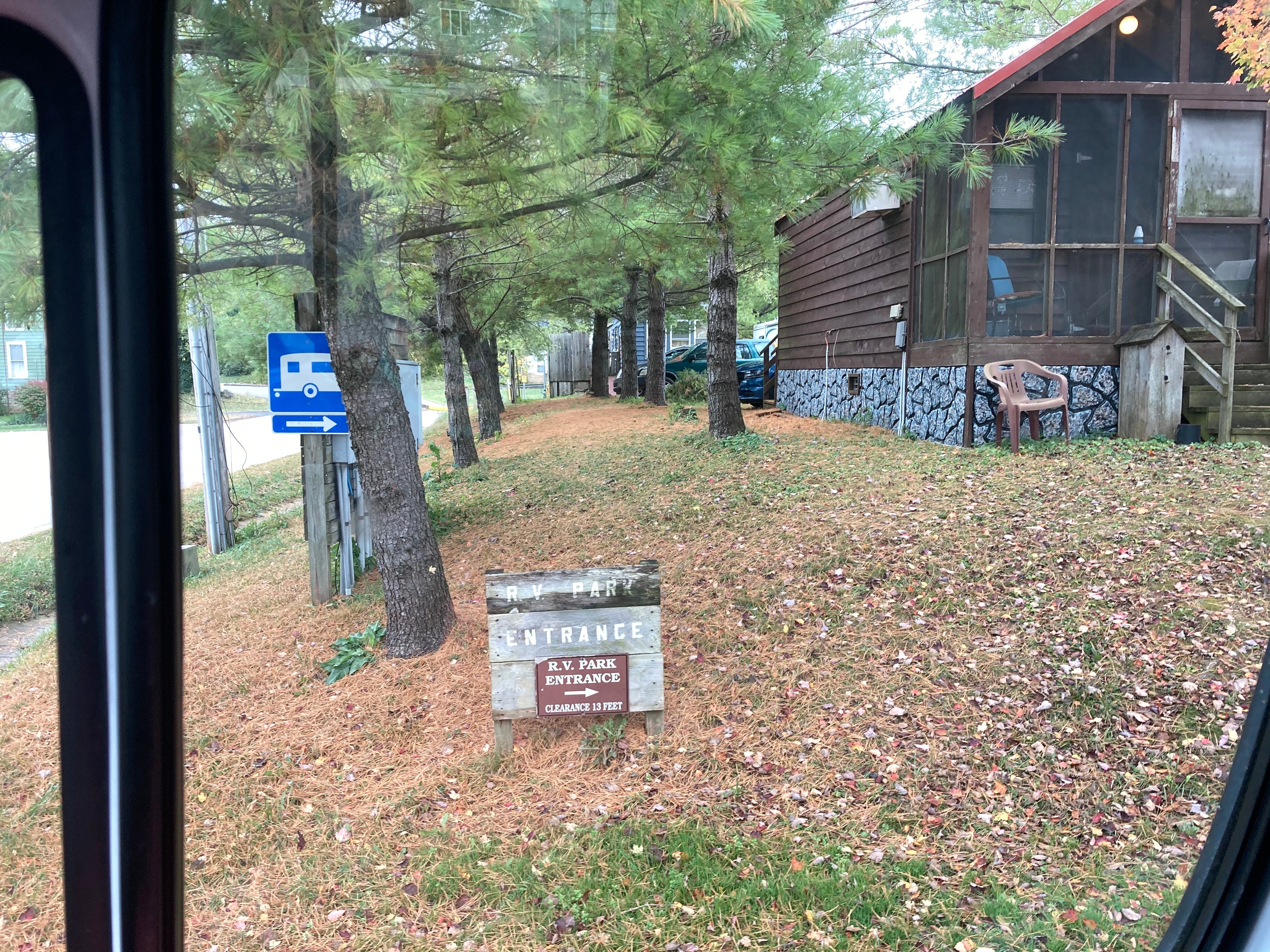Camper submitted image from Grand Trails RV Park - 1