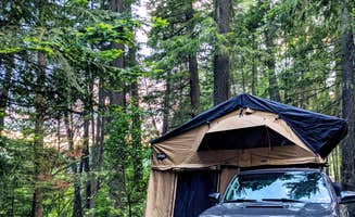 Campfiresandcoffee94 .'s photo at Round Lake State Park Campground near Idaho Panhandle National Forests