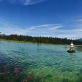 Review photo of South Campground - Hosmer Lake (OR) by Philip W., May 22, 2018