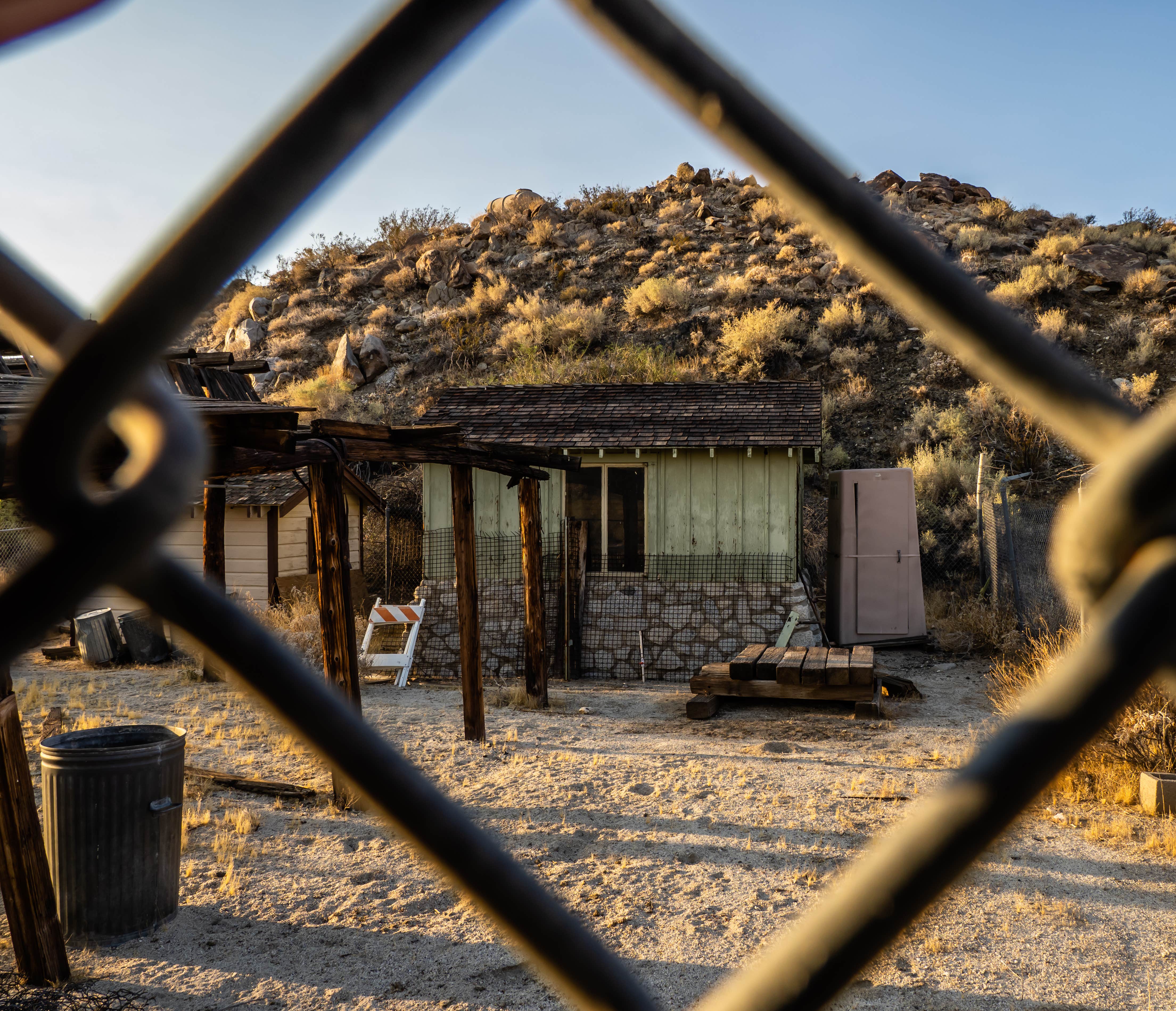 Camper submitted image from Bow Willow Primitive Campground — Anza-Borrego Desert State Park - 2