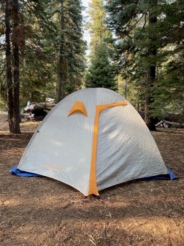 Nick S.'s photo at General Creek Campground — Sugar Pine Point State Park near Tahoma, CA