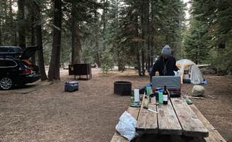 Nick S.'s photo at General Creek Campground — Sugar Pine Point State Park near Tahoma, CA