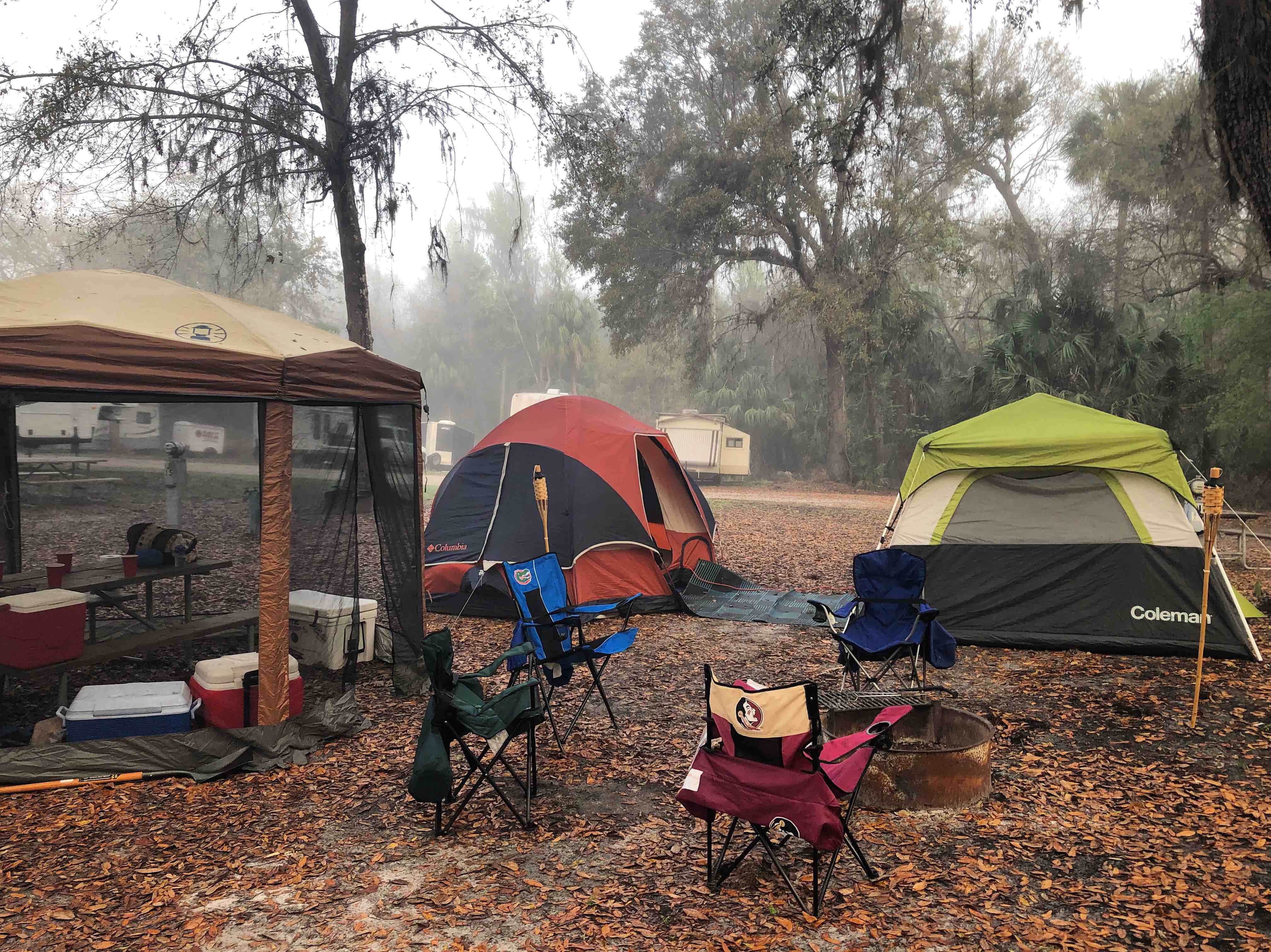 Camper submitted image from Thousand Trails Peace River - 2