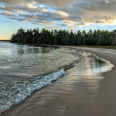 Review photo of DeTour - Lake Superior State Forest by Shari  G., October 24, 2020