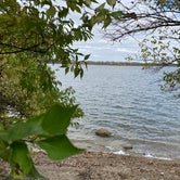 Review photo of Buck Creek State Park Campground by Amanda C., October 24, 2020