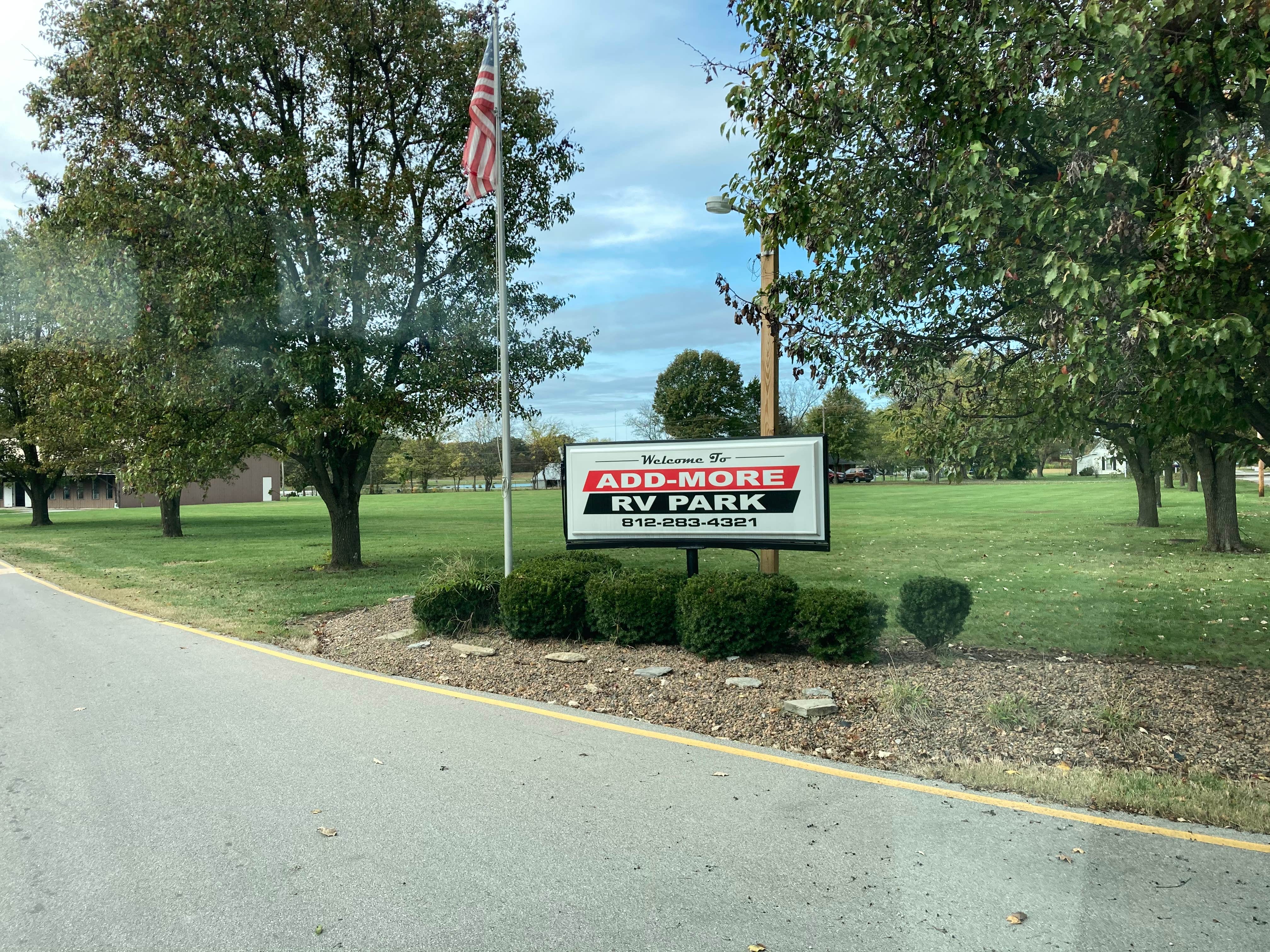 Camper-submitted photo at Add-More Campground near Pewee Valley, KY