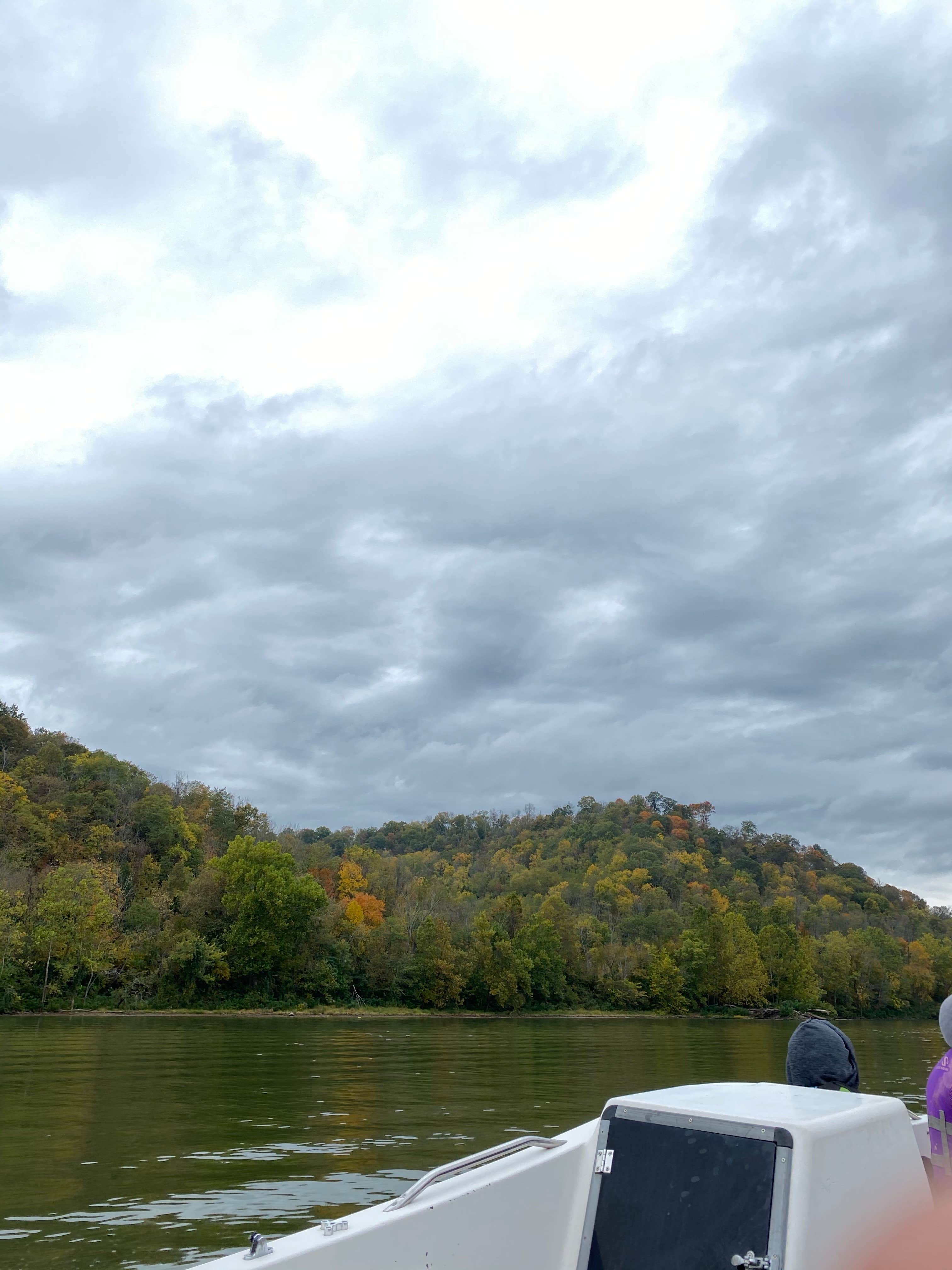 Camper-submitted photo at White Oak Creek Marina & Campground near Maysville, KY
