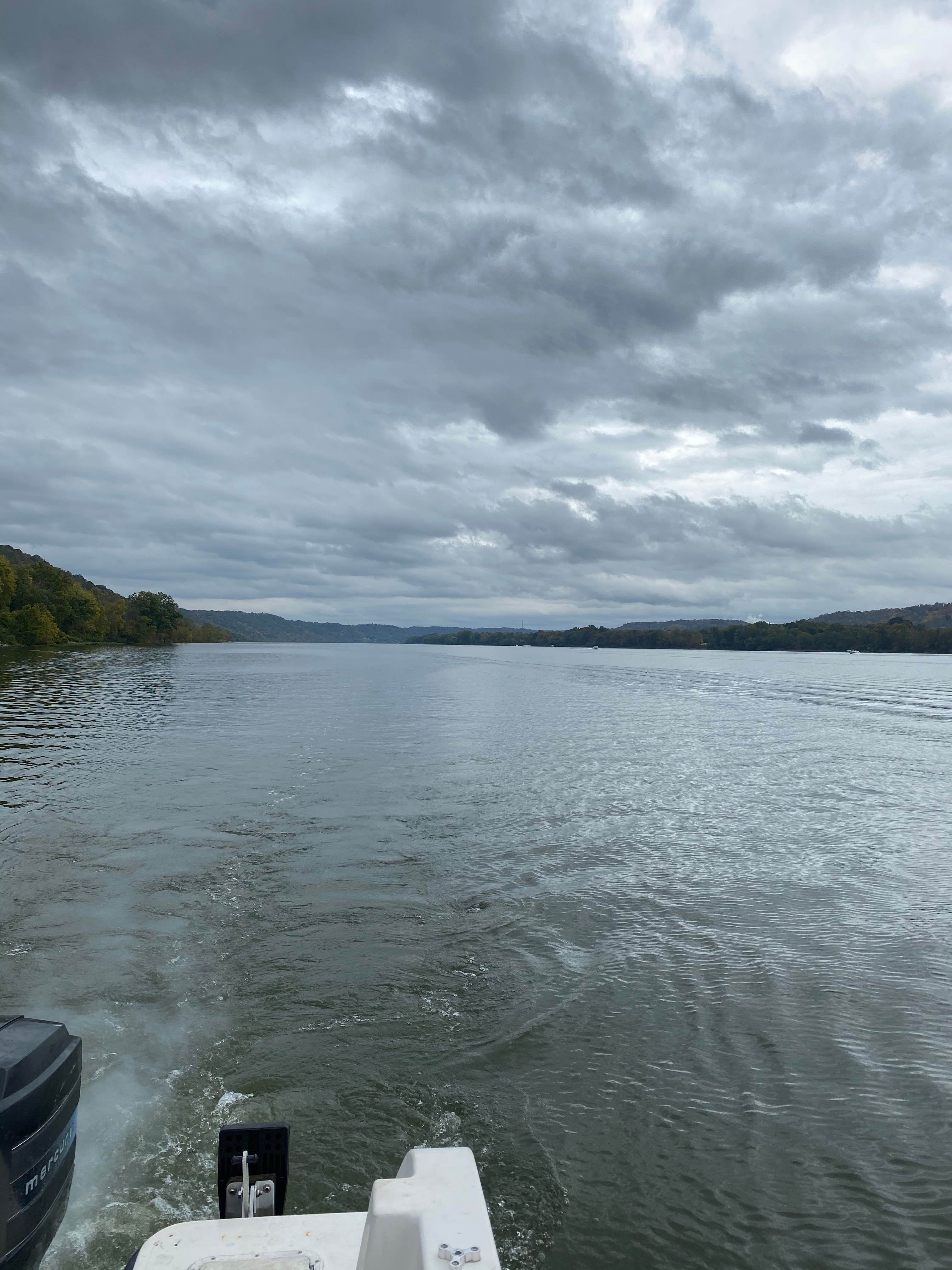 Camper-submitted photo at White Oak Creek Marina & Campground near Maysville, KY