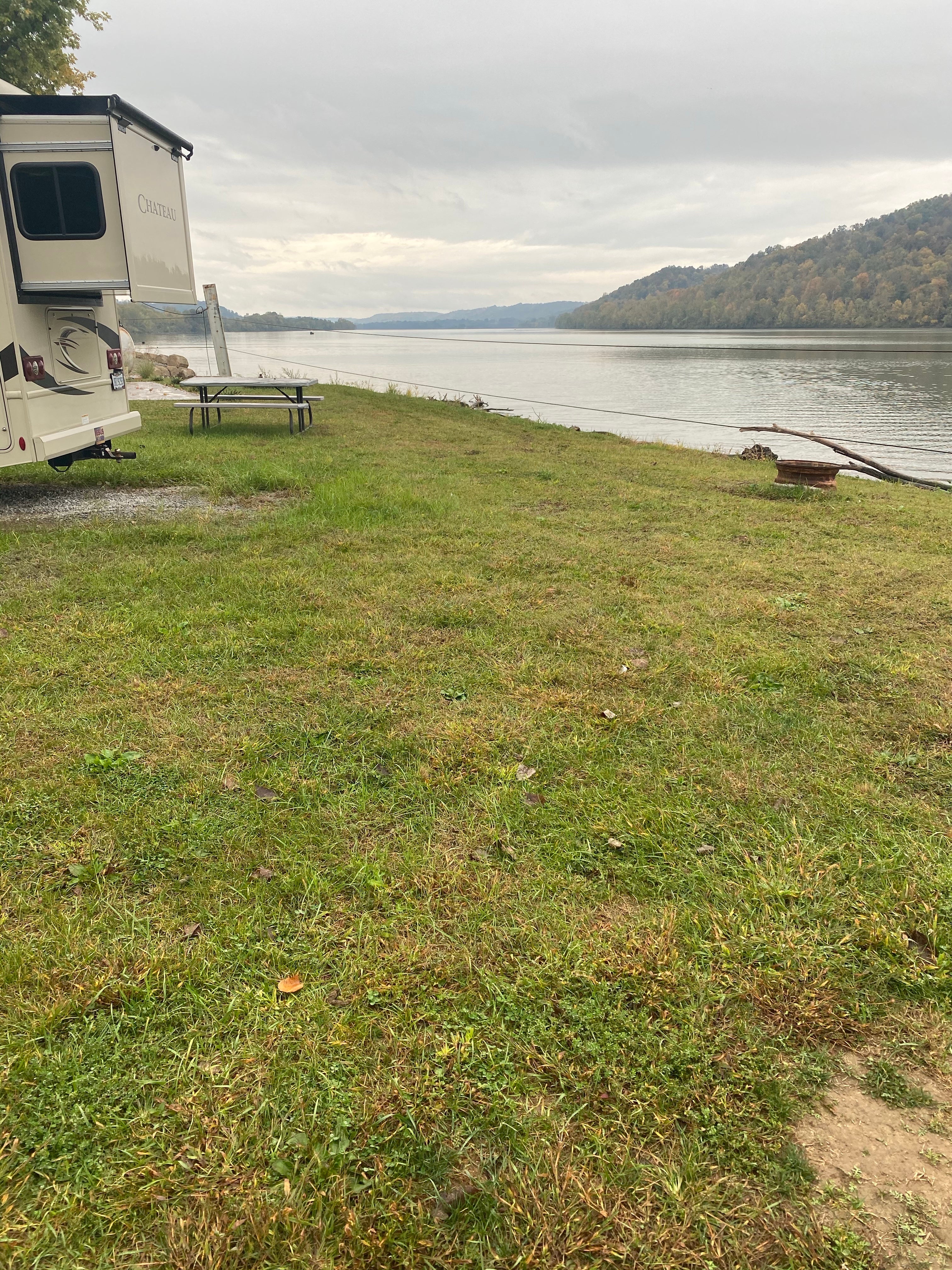 Camper submitted image from White Oak Creek Marina & Campground - 4