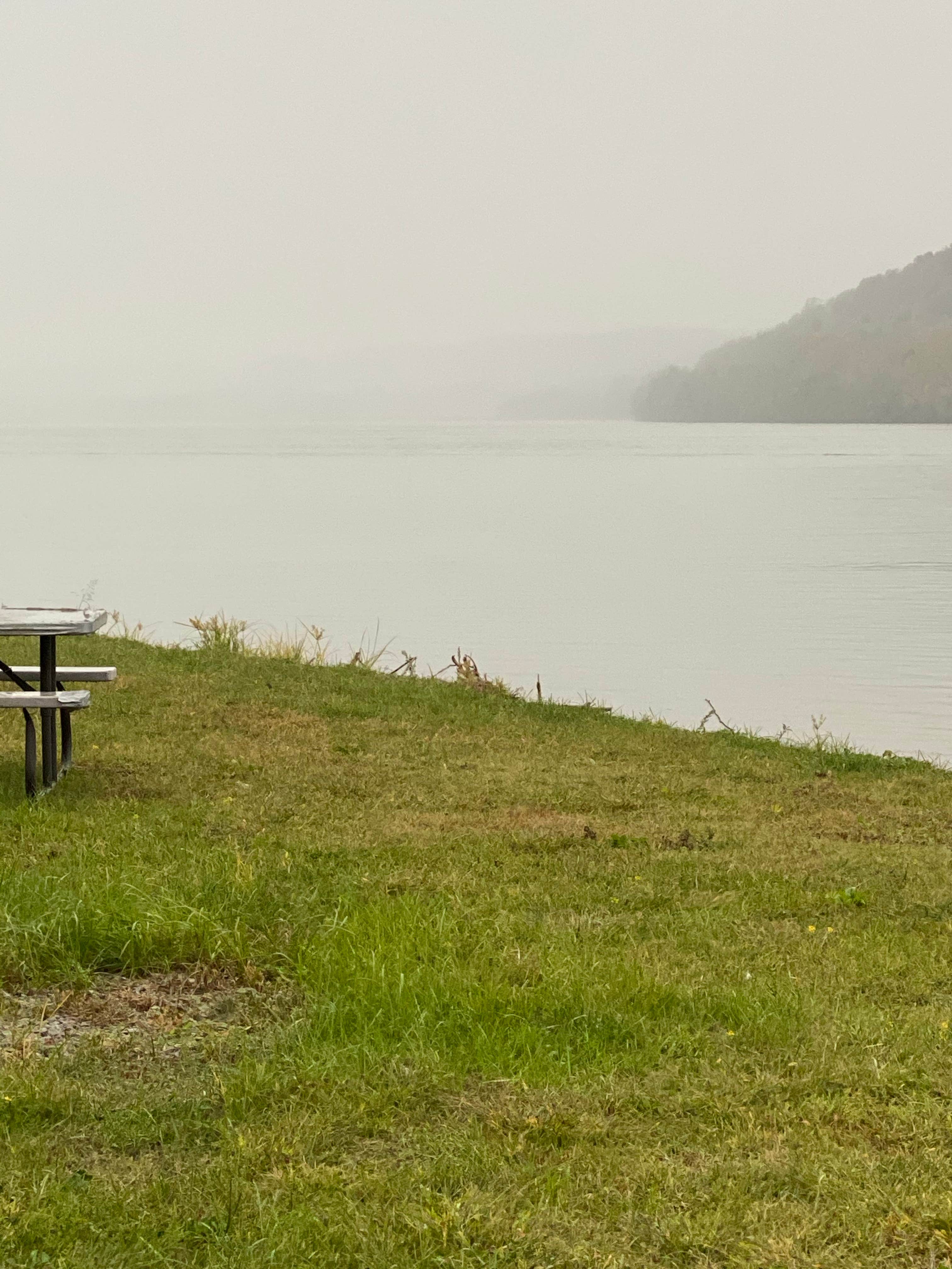 Camping near Blue Licks Battlefield State Resort Park: White Oak Creek Marina & Campground, Georgetown, Ohio