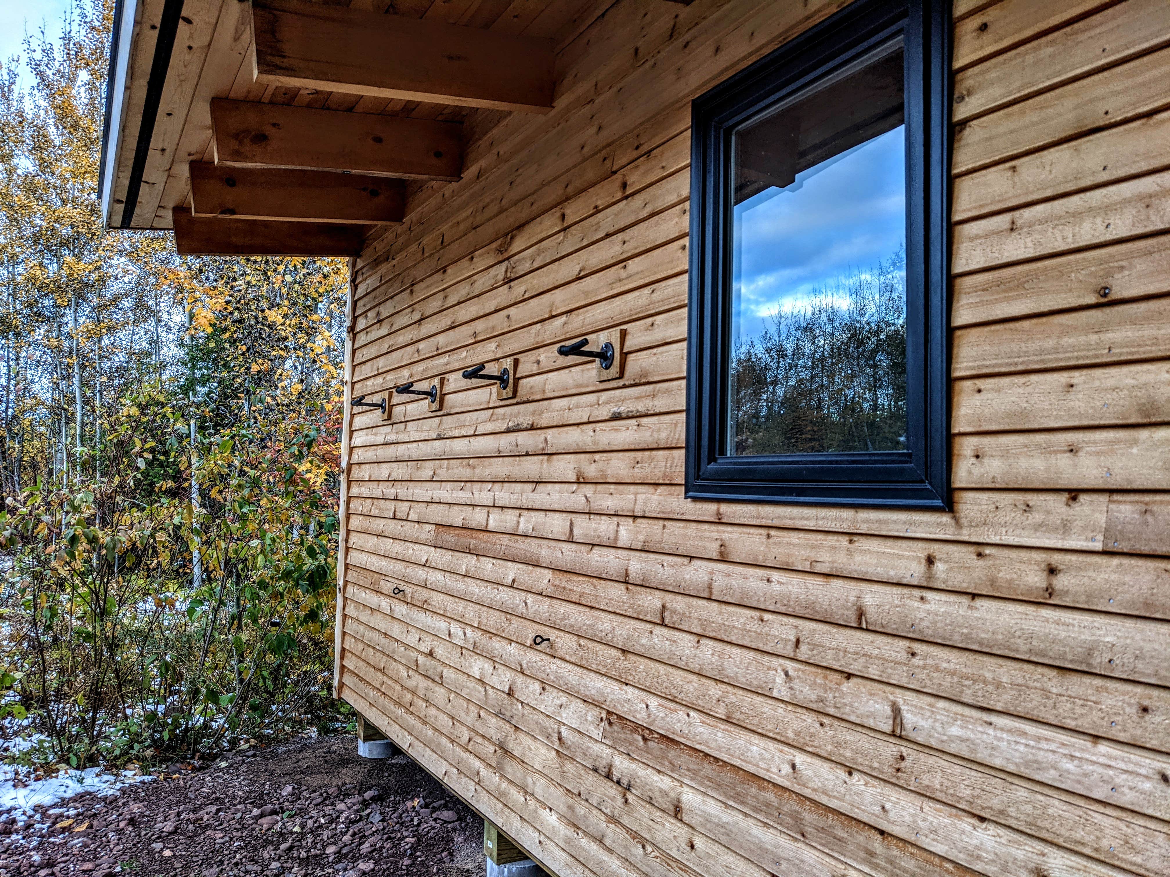 Camper-submitted photo at Trails End Campground near Copper Harbor, MI