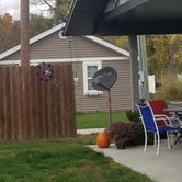 Review photo of Leach Lake Cabins & Resort by Lydia T., October 24, 2020