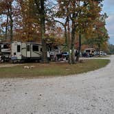 Review photo of Elizabethtown Crossroads Campground by Chip , October 24, 2020