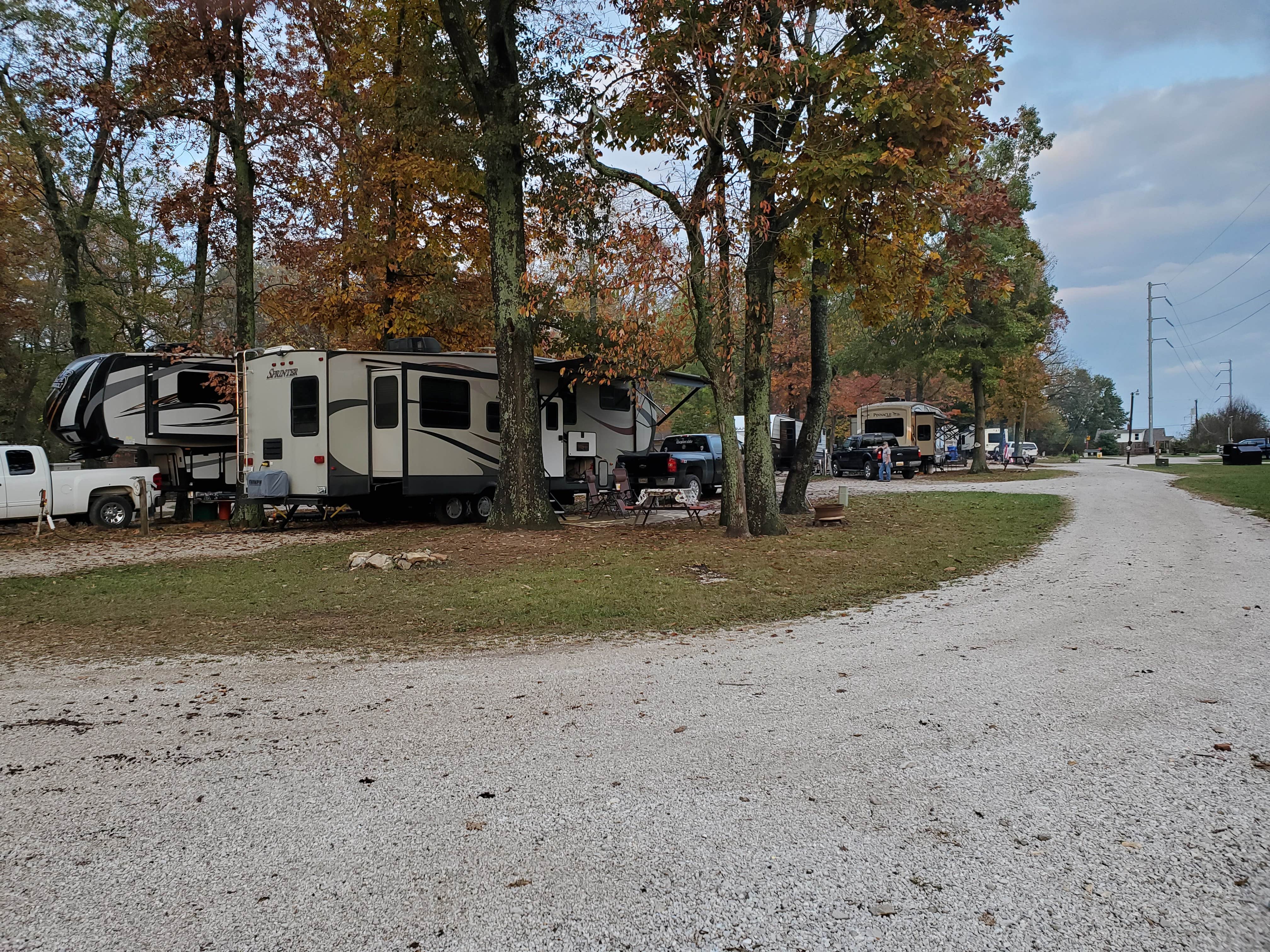 Camper submitted image from Elizabethtown Crossroads Campground - 4