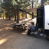 Review photo of Merrill Campground by James W., October 24, 2020