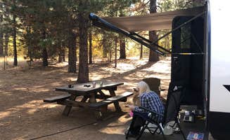 James W.'s photo at Lassen National Forest Merrill Campground near Likely, CA