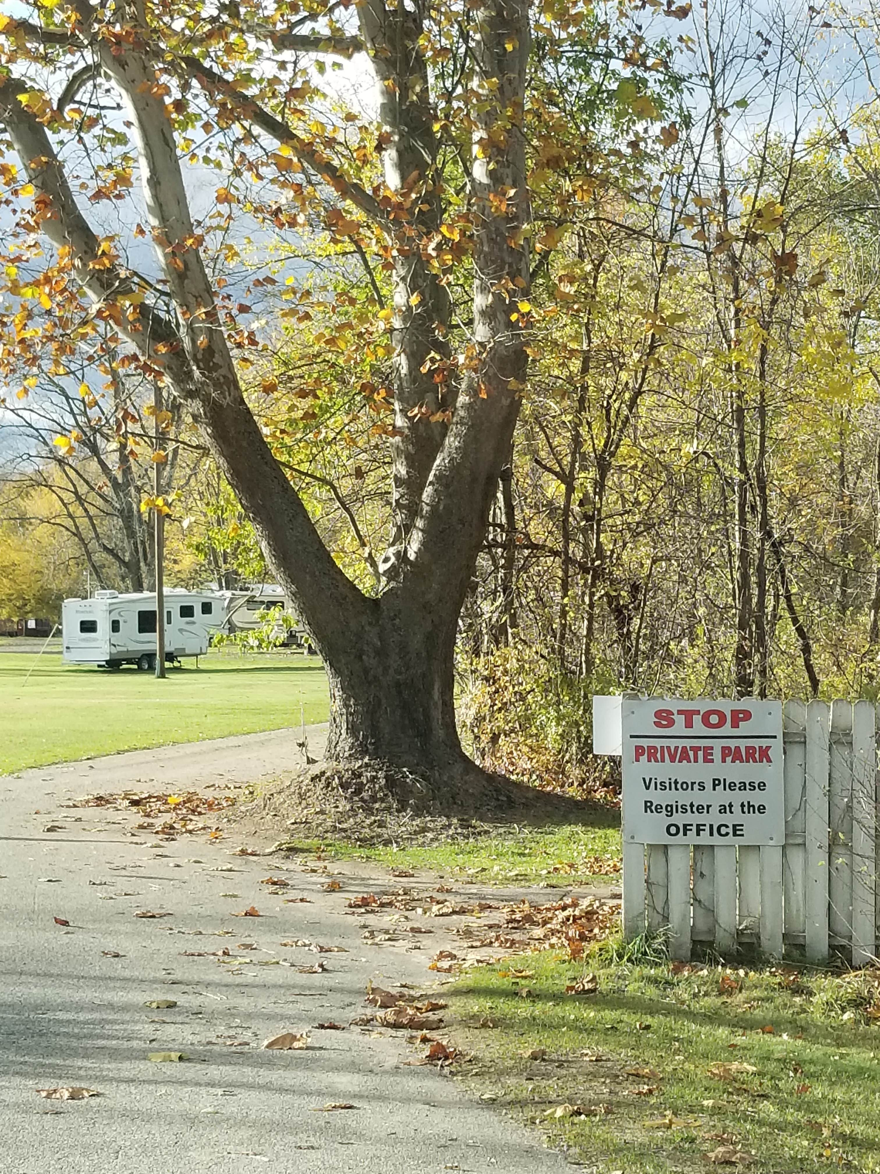 Camper-submitted photo at Camp Thornapple near Dowling, MI