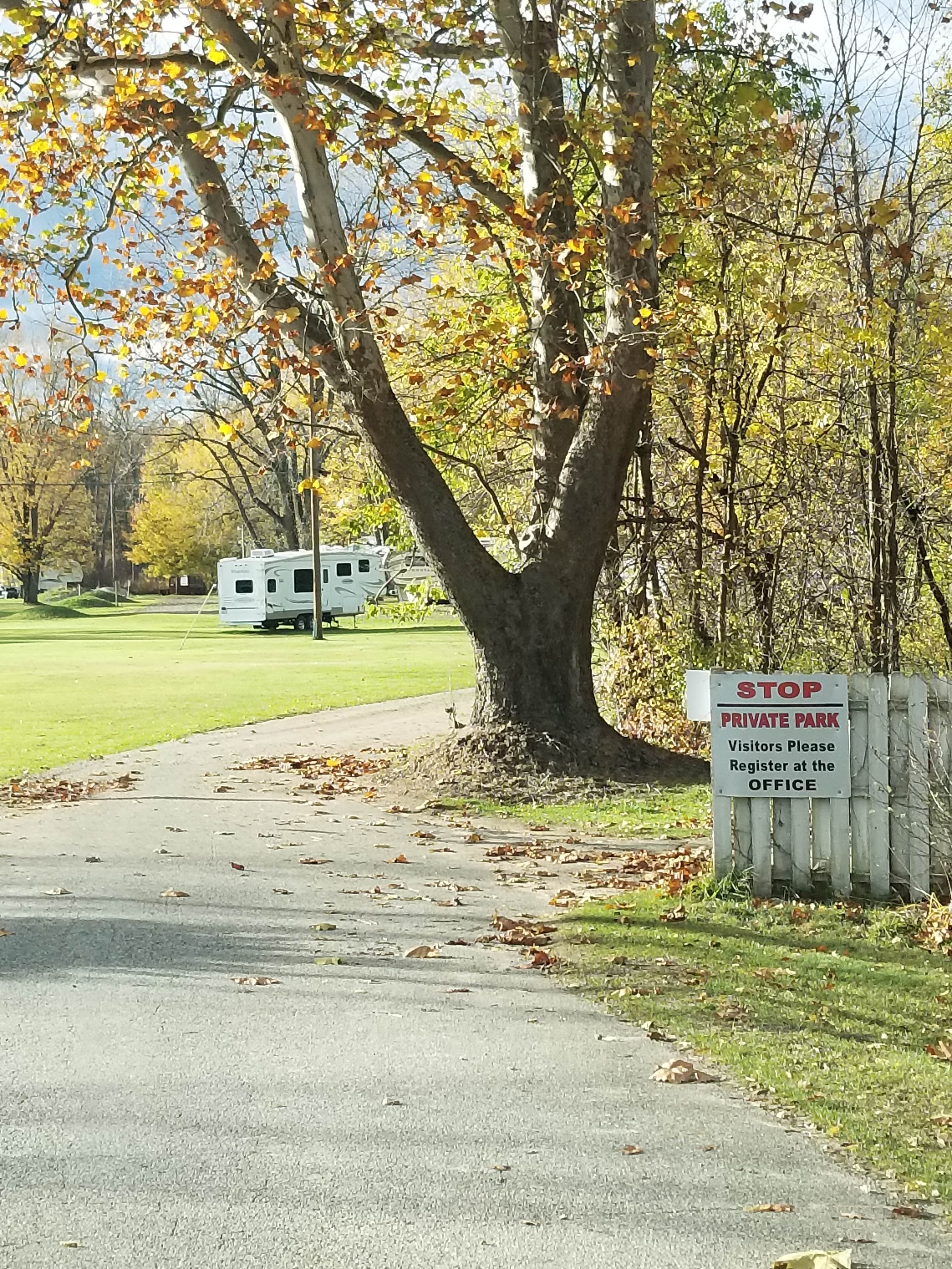 Camper-submitted photo at Camp Thornapple near Dowling, MI