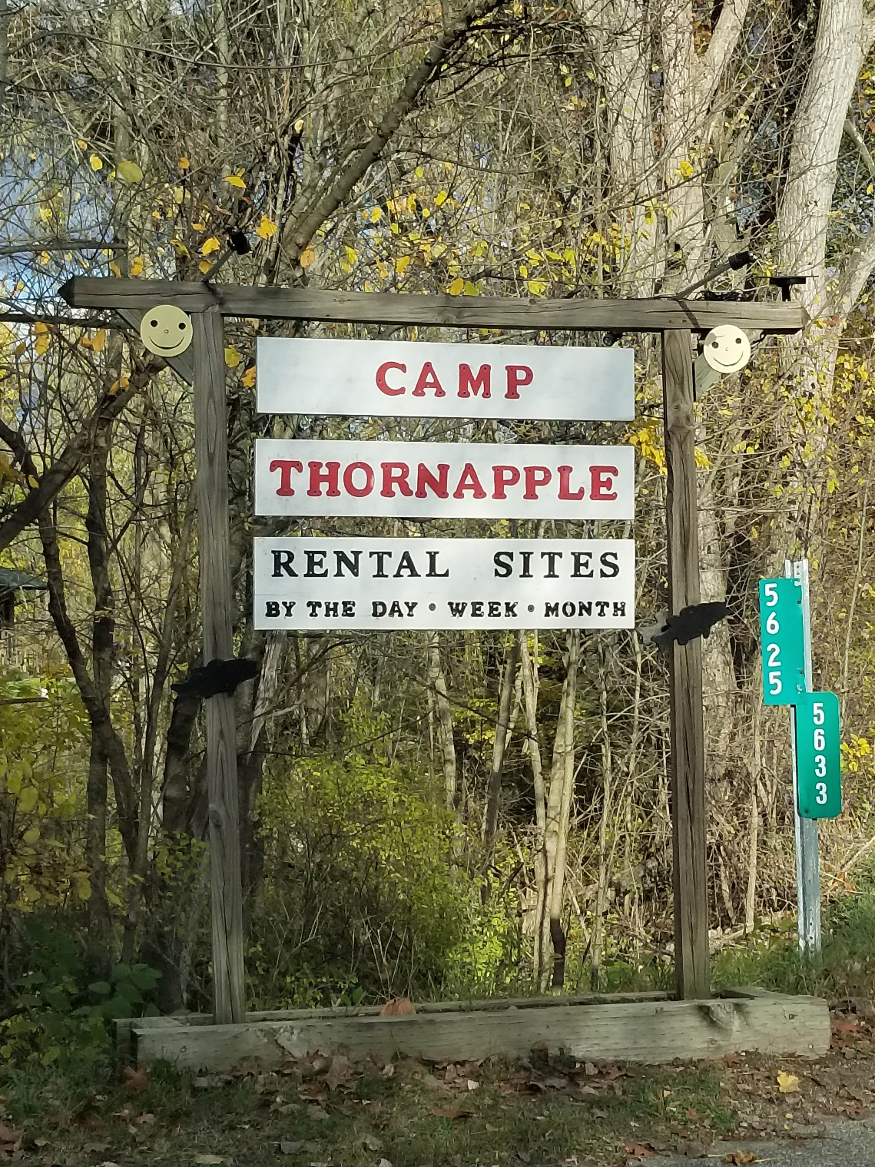 Camper-submitted photo at Camp Thornapple near Dowling, MI