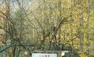 Camping near Leach Lake Cabins & Resort: Camp Thornapple, Hastings, Michigan