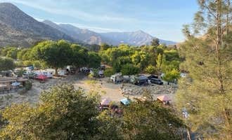 Camping near Halfway Group Campground: Camp Kernville, Kernville, California