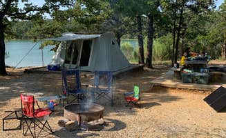 Zahru A.'s photo at Buzzards Roost — Lake Murray State Park near Ardmore, OK