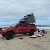 Review photo of Oregon Inlet Campground — Cape Hatteras National Seashore by Paige L., October 24, 2020