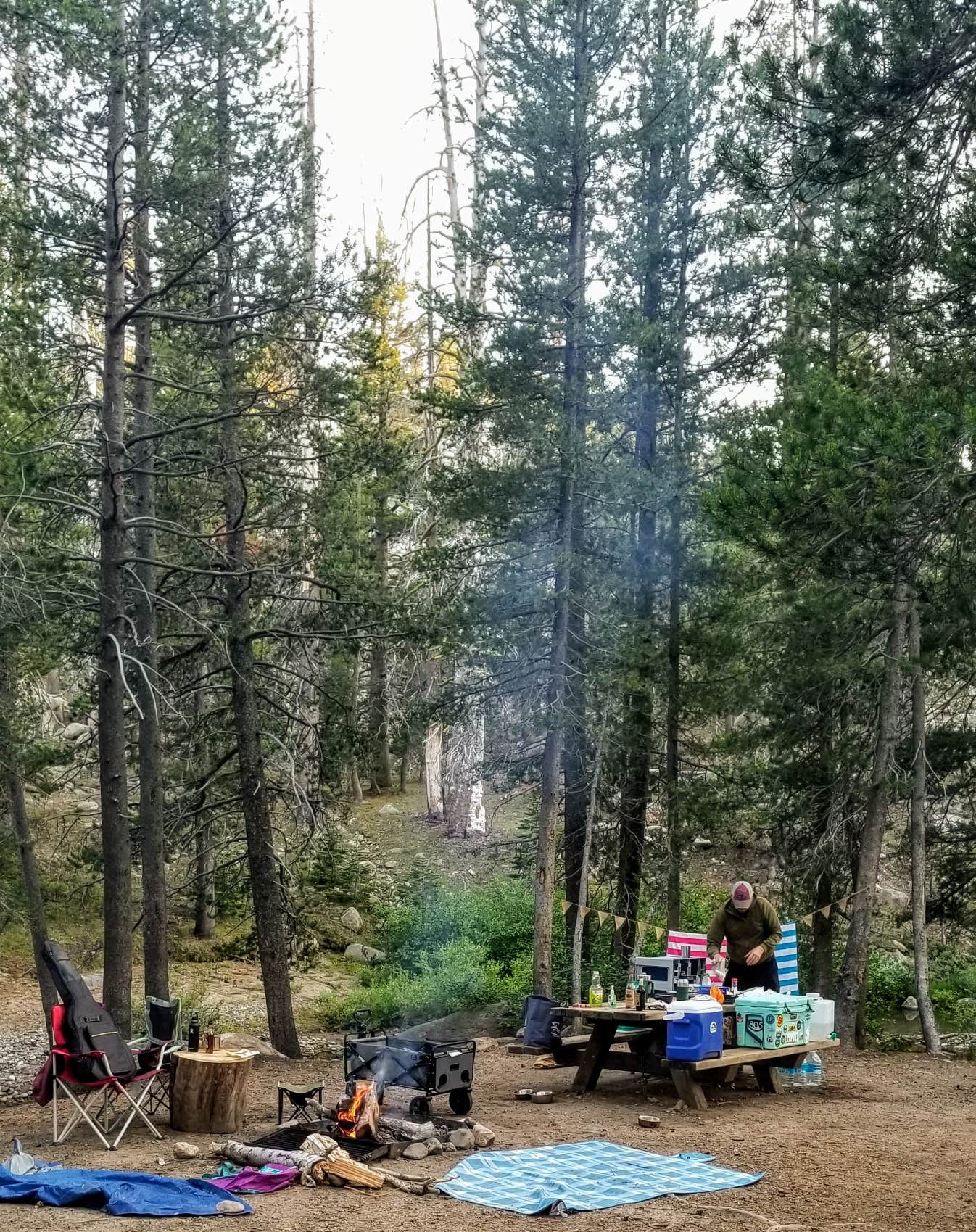 Camper submitted image from Bloomfield Campground - 3
