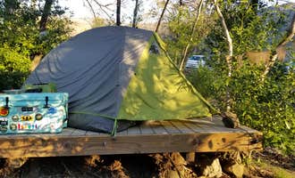 Camping near Pine Grove Cobb Resort: Harbin Hot Springs, Middletown, California