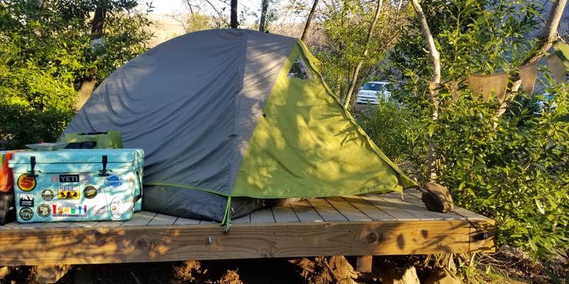 Camper submitted image from Harbin Hot Springs