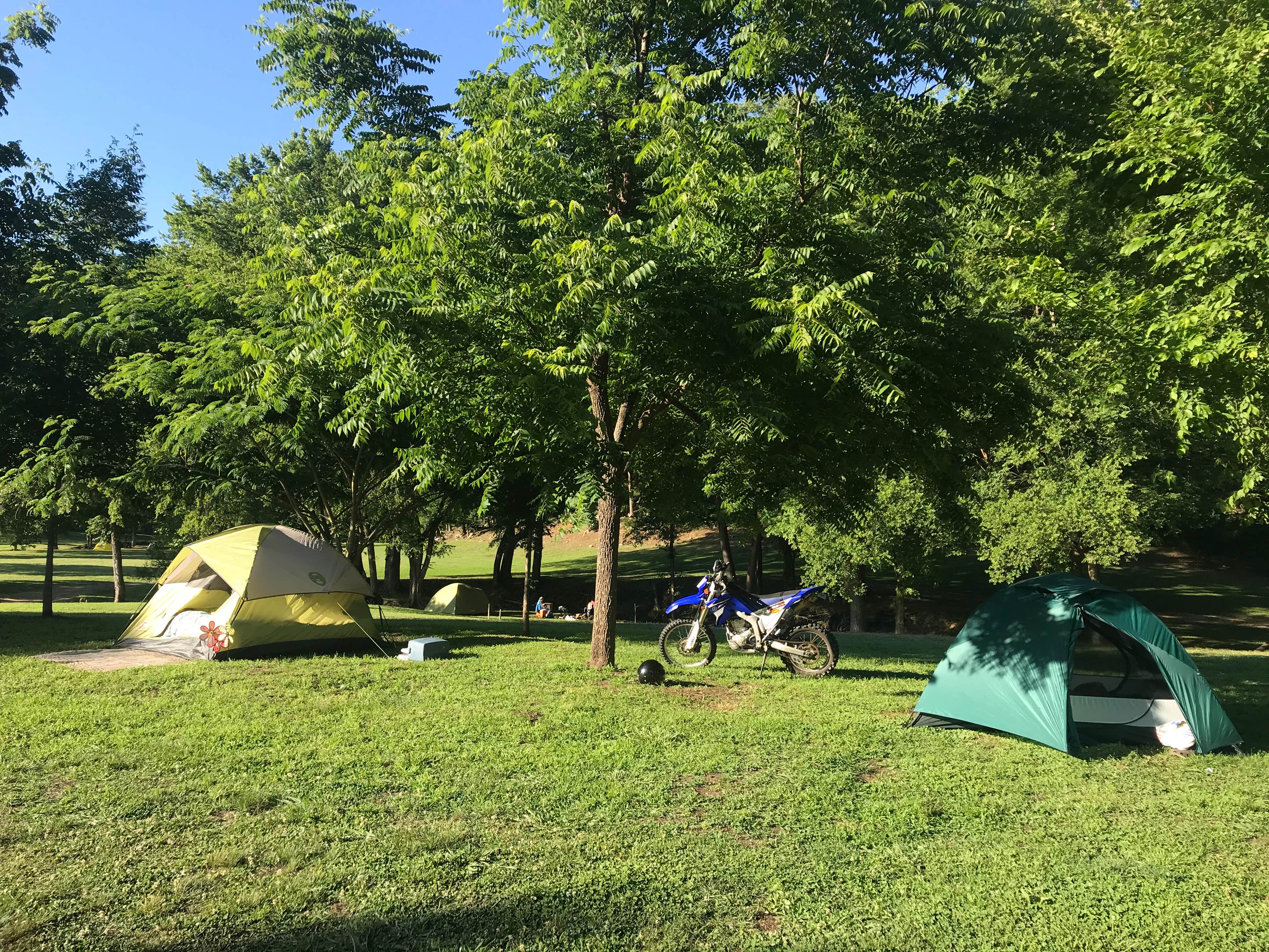 Sheila M.'s photo at Primitive Camping on Little River near Townsend, TN