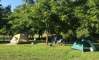 Sheila M.'s photo at Primitive Camping on Little River in Tennessee