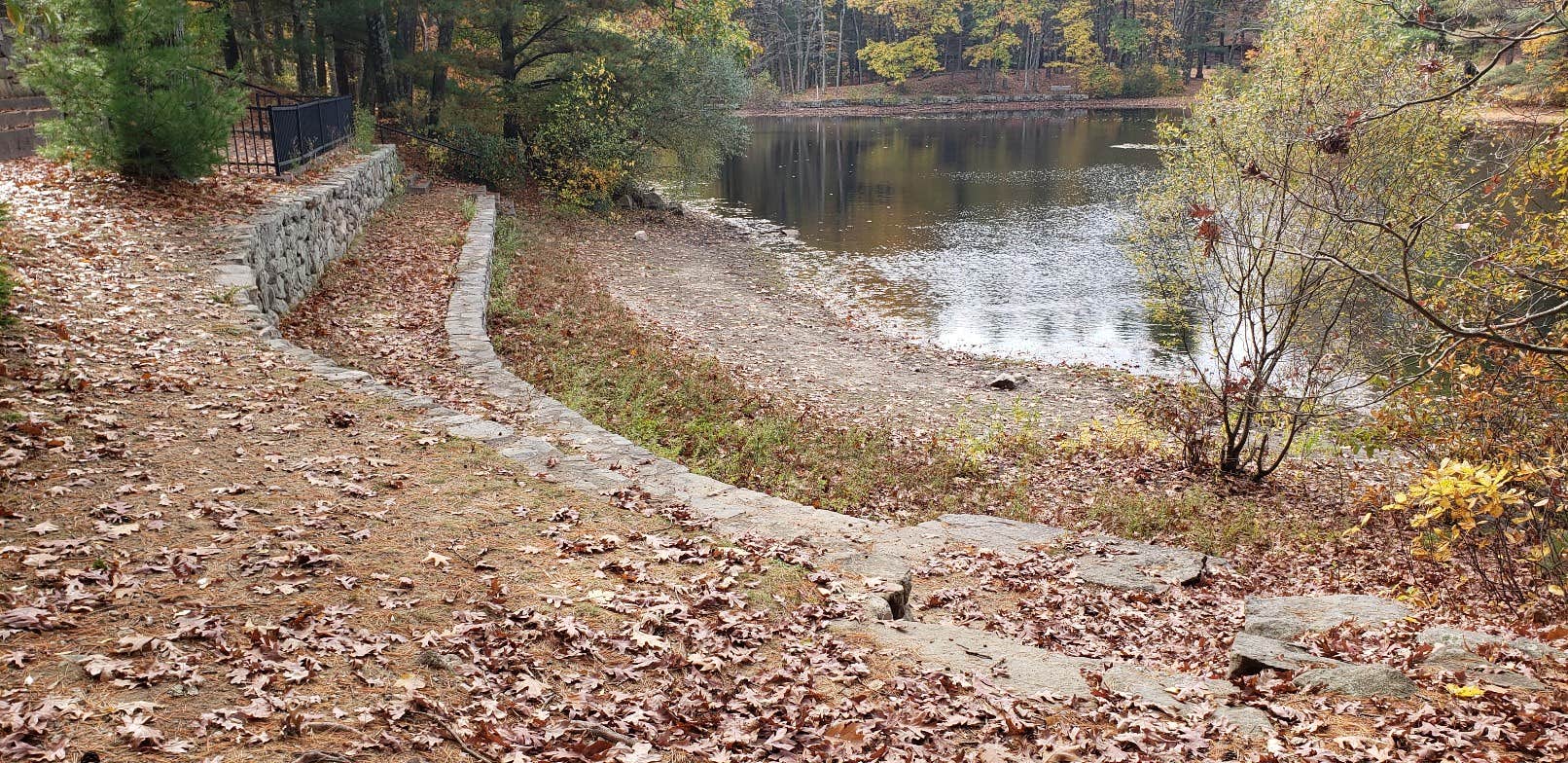 Camper submitted image from Rocky Woods Reservation - Permanently Closed - 3